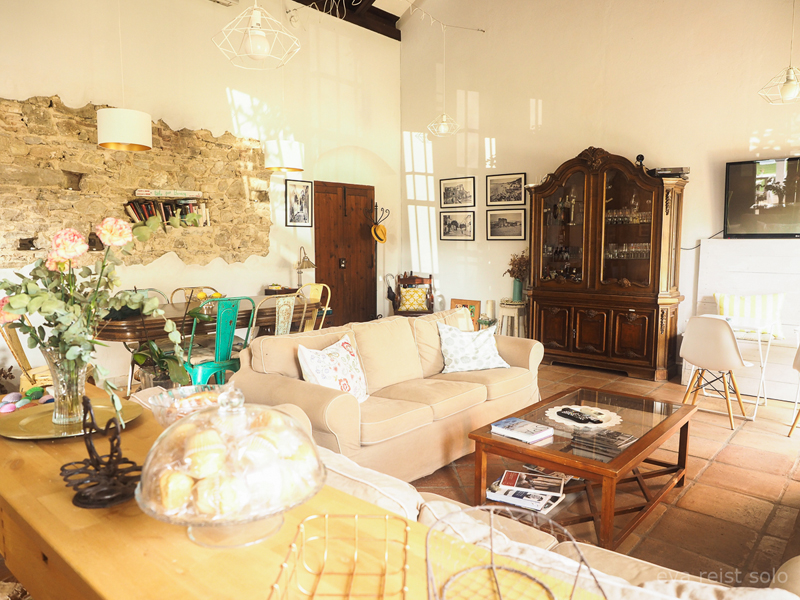 Gemütliches Bed and Breakfast mit Frühstück