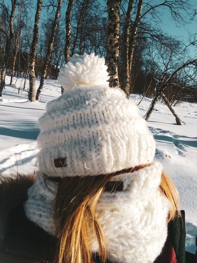 Bekleidung für einen Urlaub in Tromsö im Winter