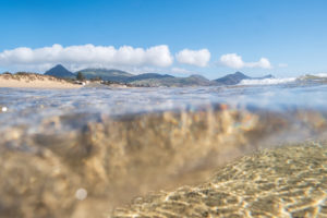 Strandurlaub auf Porto Santo