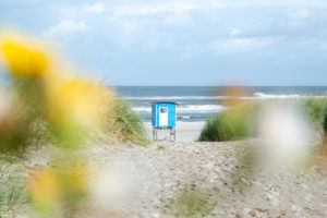 Strand und Dünen von Langeoog