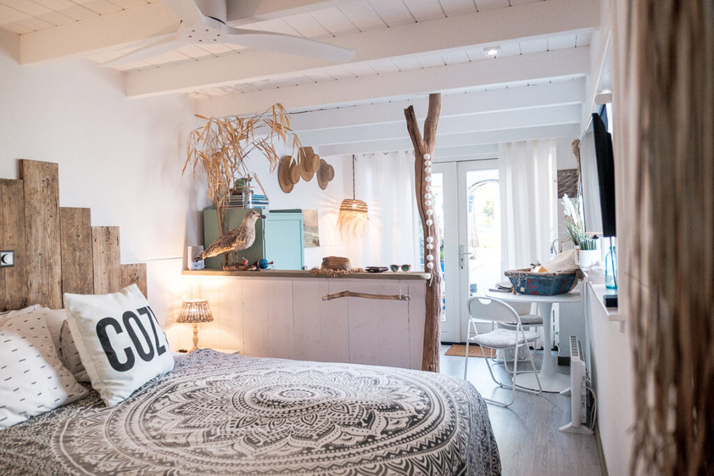 Gemütliches Appartment im nordischen Stil an der Nordsee