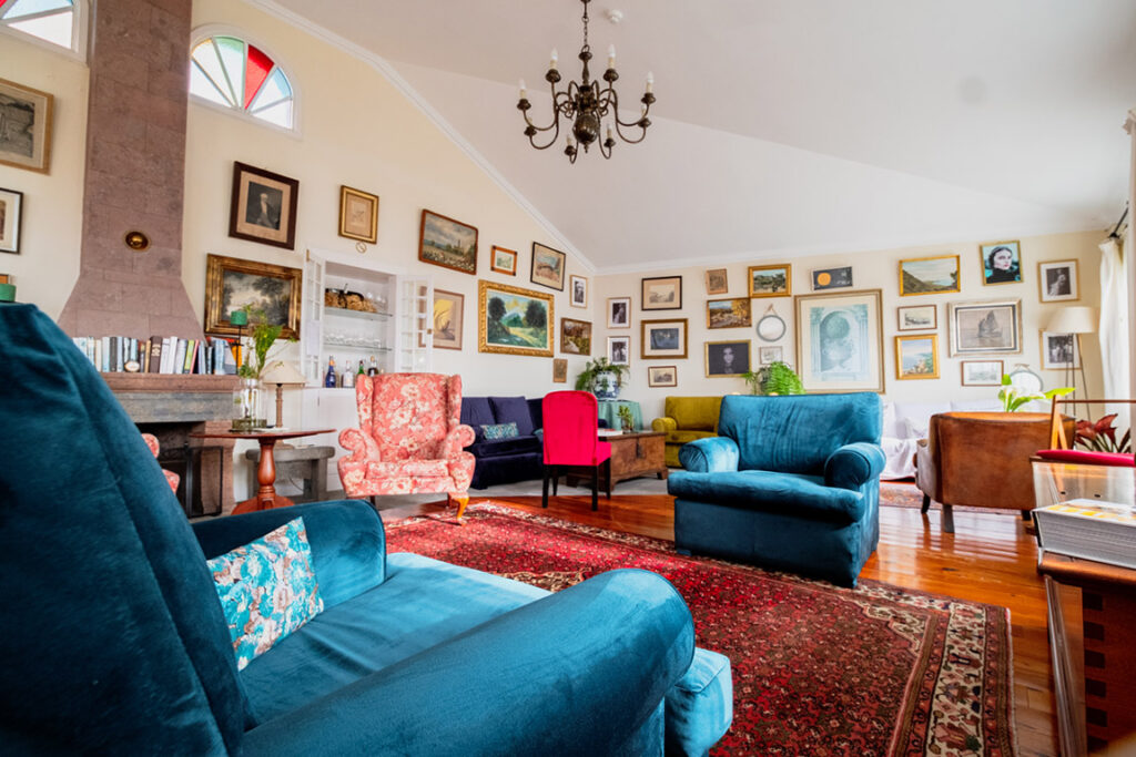 Stylischer Aufenthalstraum eines Boutique Hotels auf Madeira