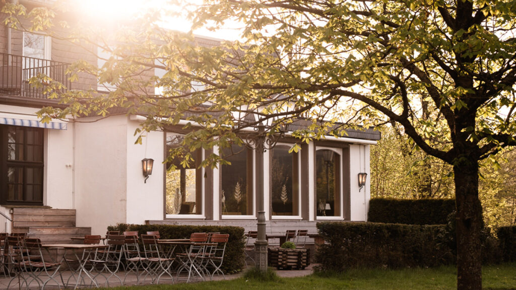 Gemütliches Hotel für alleinreisende Frauen in der Natur des Sauerlands